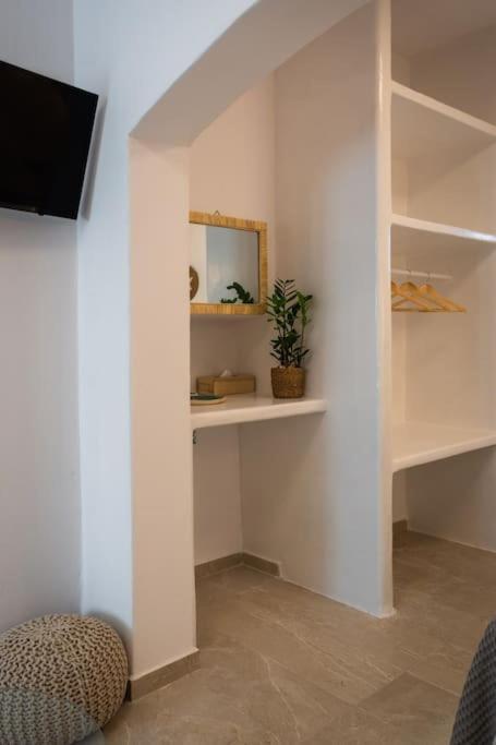 Agathi'S House Apartman Triovászalosz Kültér fotó