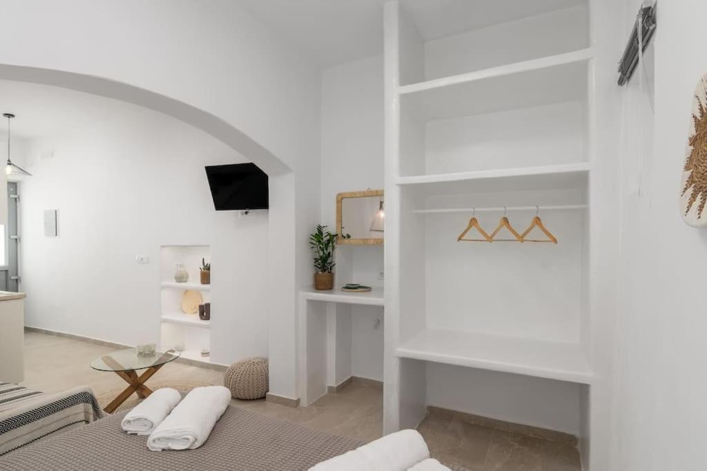 Agathi'S House Apartman Triovászalosz Kültér fotó