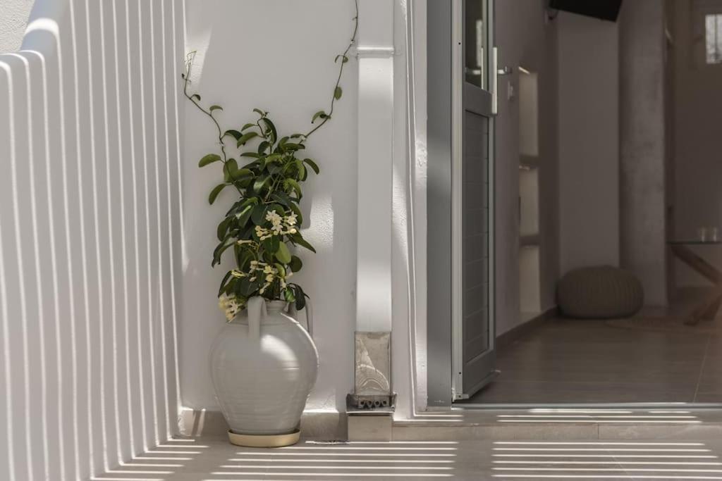 Agathi'S House Apartman Triovászalosz Kültér fotó